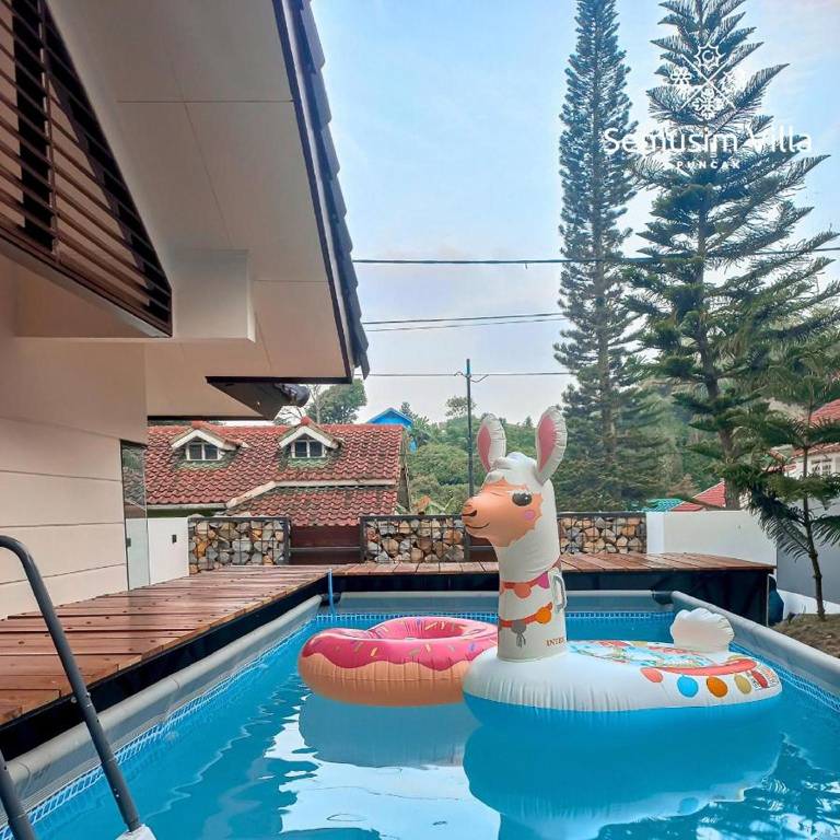 Sierra by Semusim Villa in Bandung