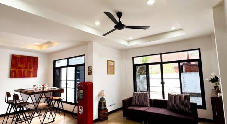 Villa | Pets allowed in Hang Dong