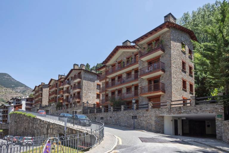 Appartement La Massana