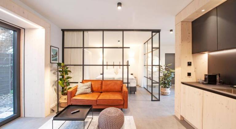 46 m&sup2; Ferienwohnung