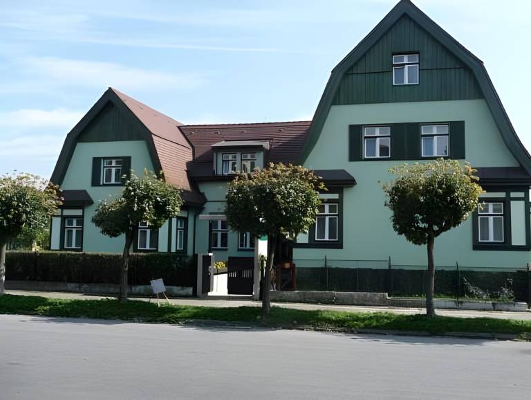 Hotel Zelena Marina in Benecko
