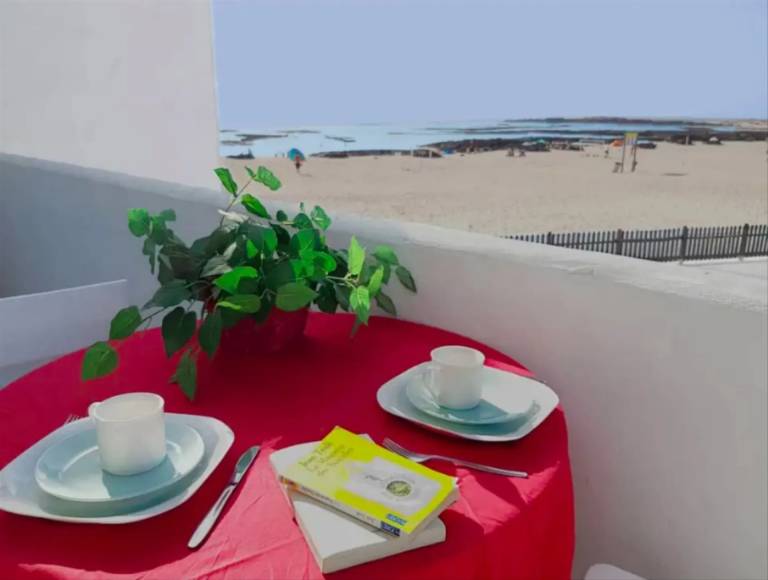 Apartment El Cotillo
