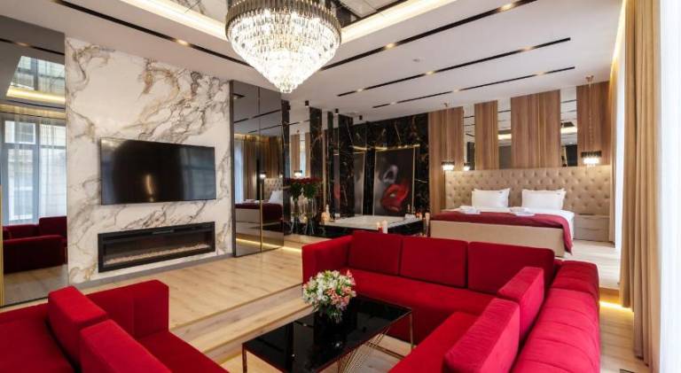 ARISTO Jacuzzi Hotel — photo 3