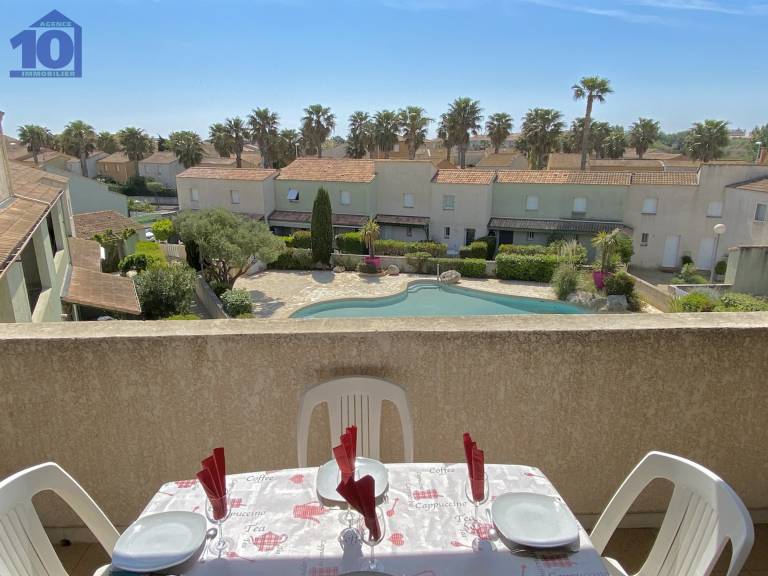 Appartement Valras-Plage