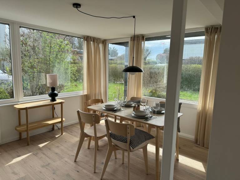 Weststrandhaus Holiday Home in Großenbrode: Sauna, fenced garden, 250 m beach — photo 2