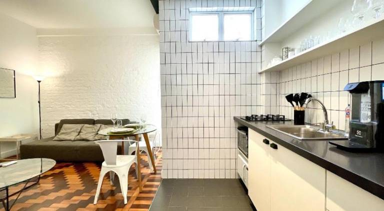 Holiday apartment with 2 rooms for 5 persons — photo 5