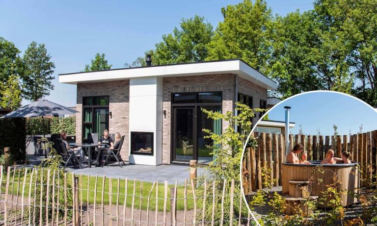 Vakantiepark  Haaren