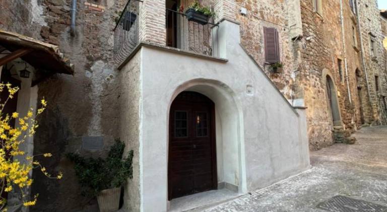 House with 3 rooms for 6 persons in Viterbo