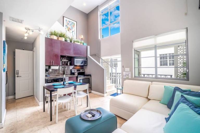 Condo South Beach