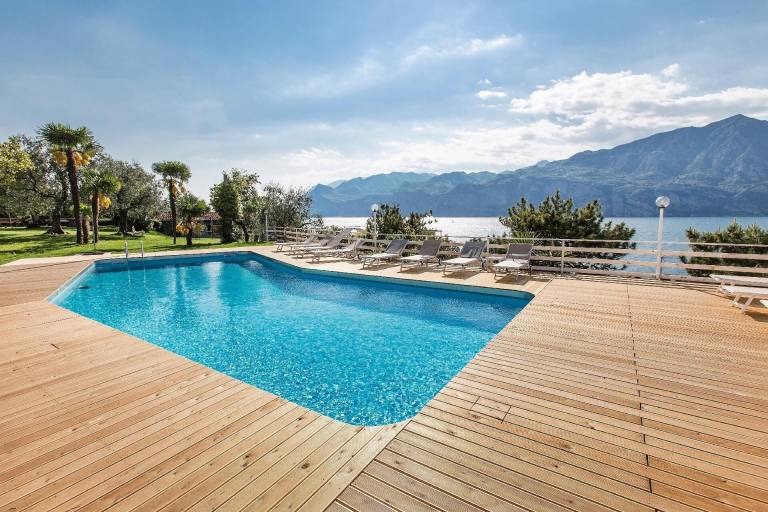 Appartamento Malcesine