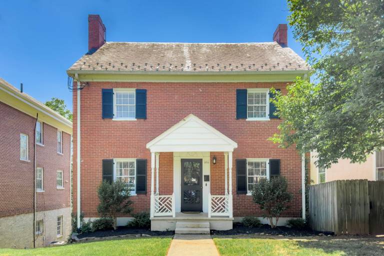 House  Lynchburg