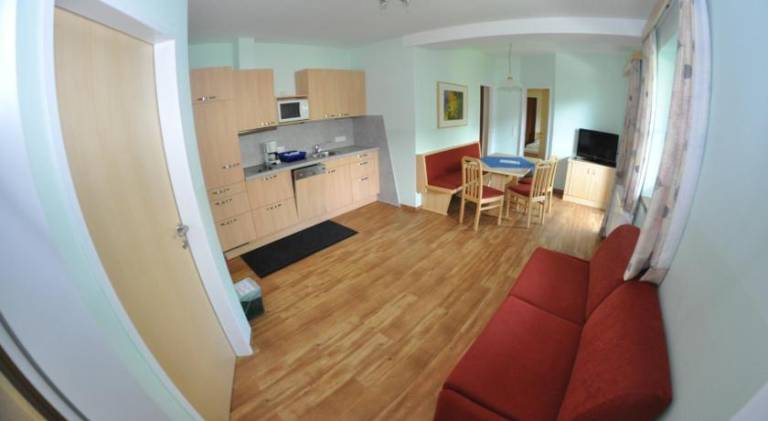 Family-oriented pleasant serviced apartment with pool, sauna & patio | Next to the ski | Dogs allowed — photo 2