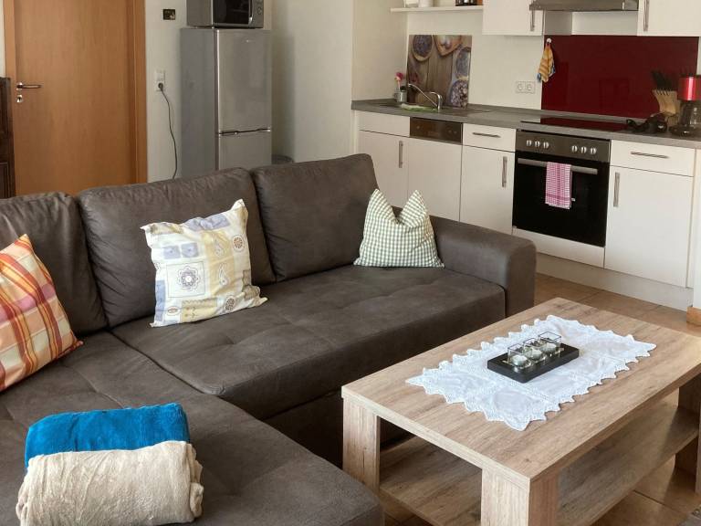 Apartment 'Erdgeschoss' with Mountain View, Shared Terrace and Wi-Fi — photo 2