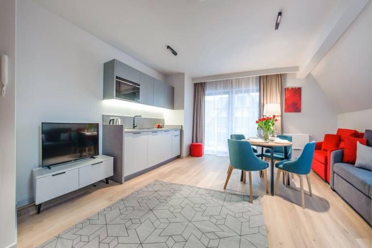 Apartament  Frydman