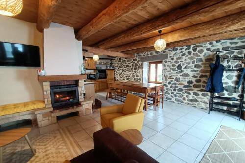 Maison de vacances Saint-Jacques-des-Blats