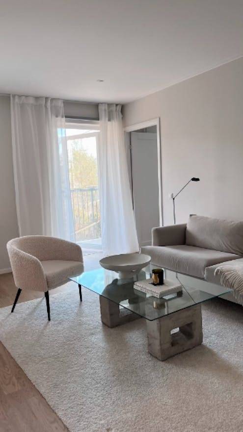 55 m² Ferienwohnung