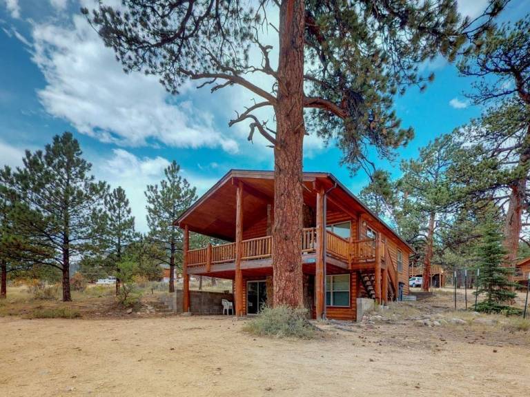 Cabin Estes Park