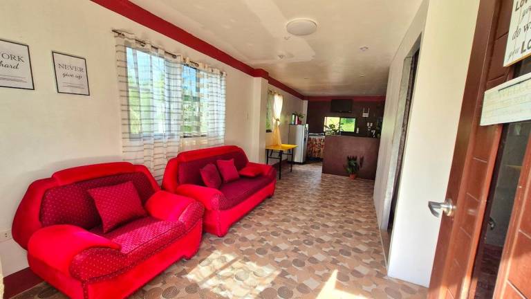 House with 1 room for 2 persons in Moalboal