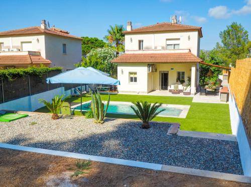 Villa Canyelles
