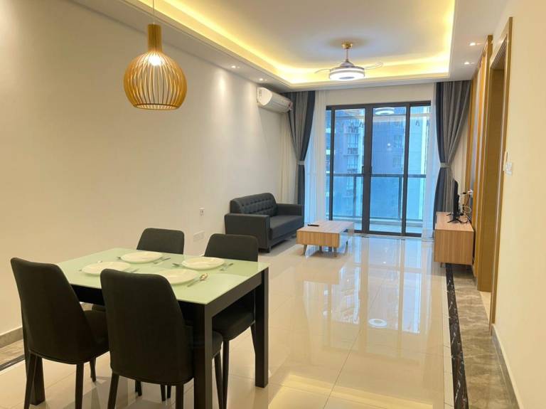 99 m² Ferienwohnung