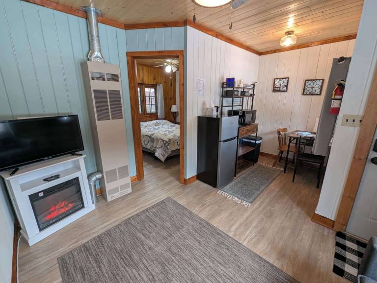 Cabin Park Rapids