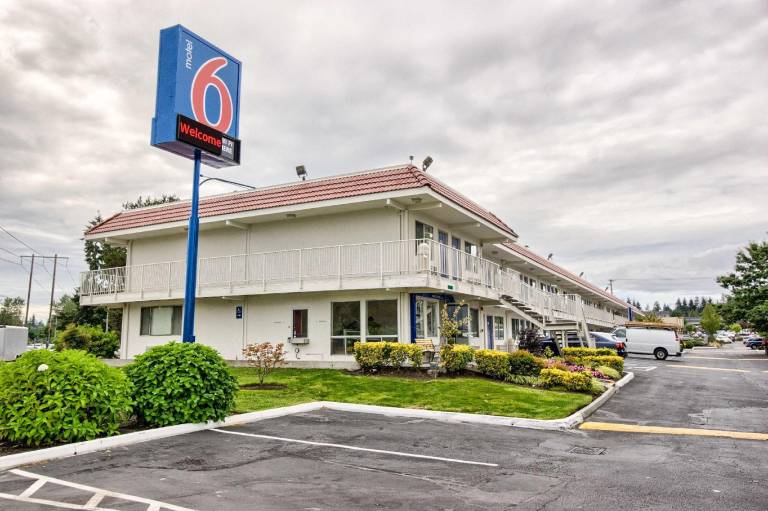 Motel 6 Everett, WA - South — photo 5