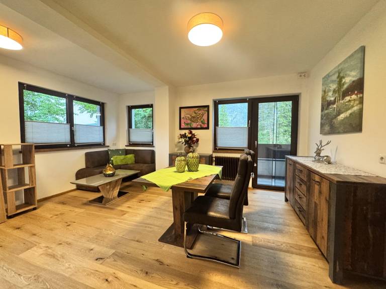 Ferienwohnung in Leutasch für max. 4 Gäste