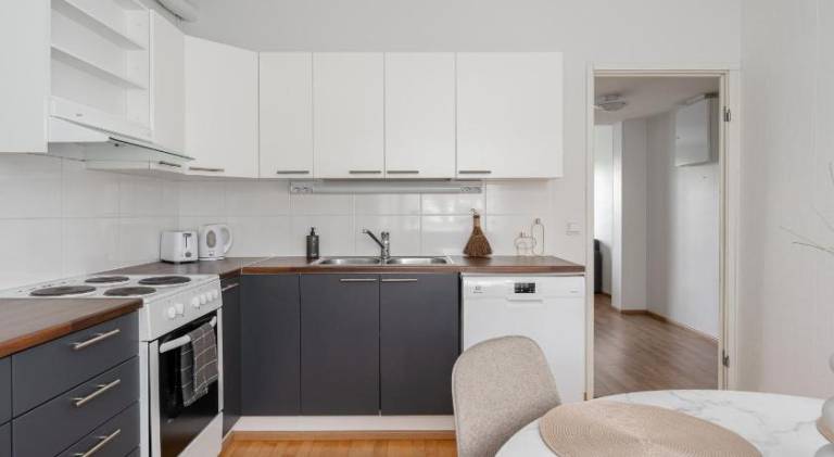 Apartment with 1 room for 6 persons — photo 2