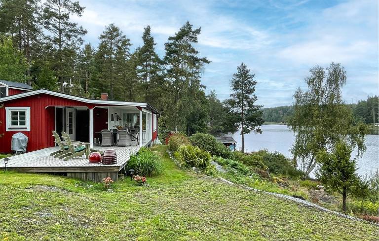 Ferienhaus Säffle
