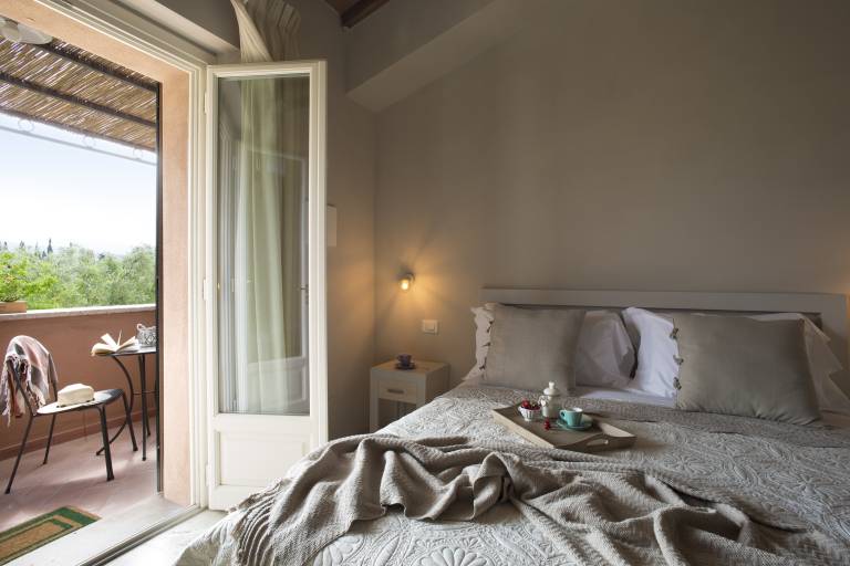Privatzimmer Castagneto Carducci