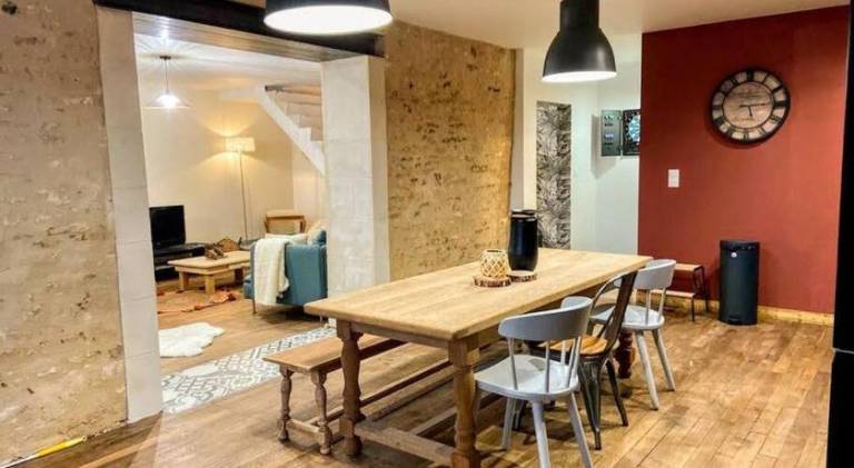 House with 3 rooms for 8 persons — photo 4