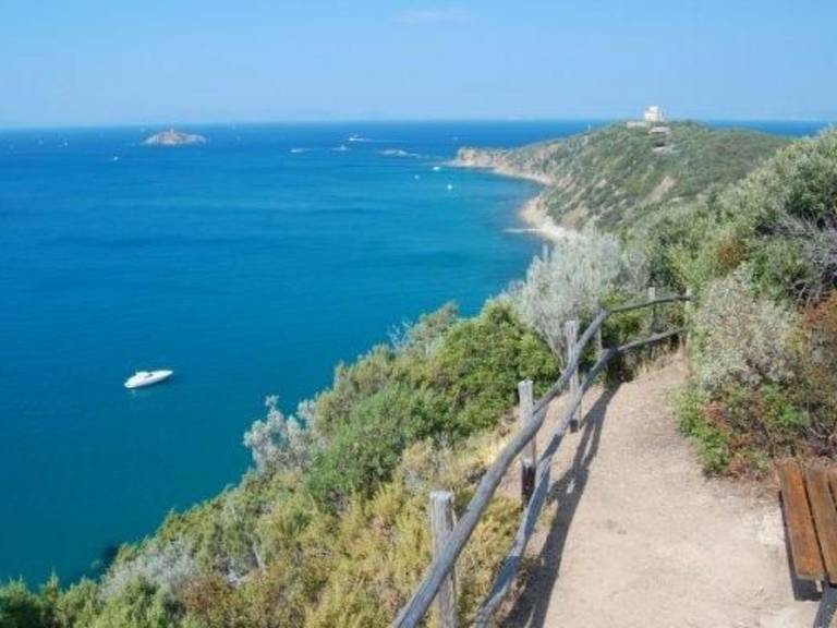 Ferienwohnung Scarlino