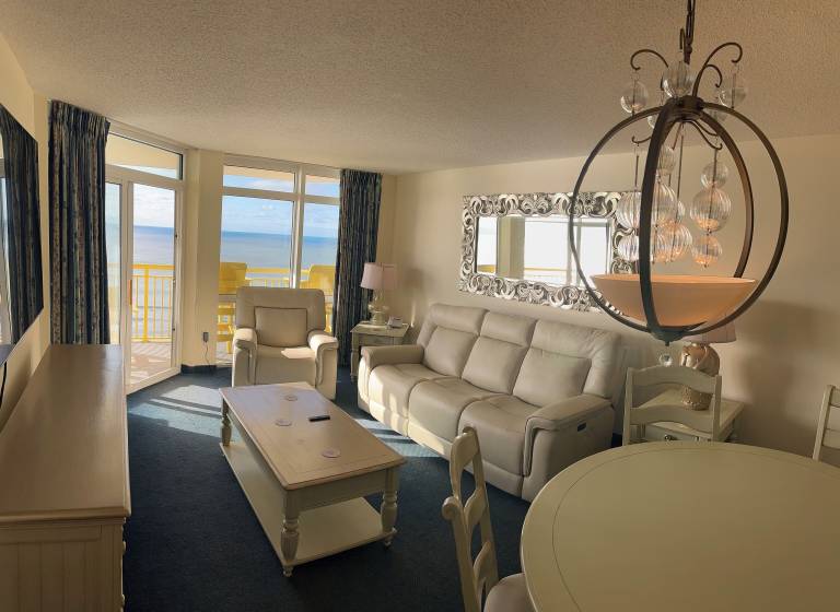 Condo Cherry Grove Beach