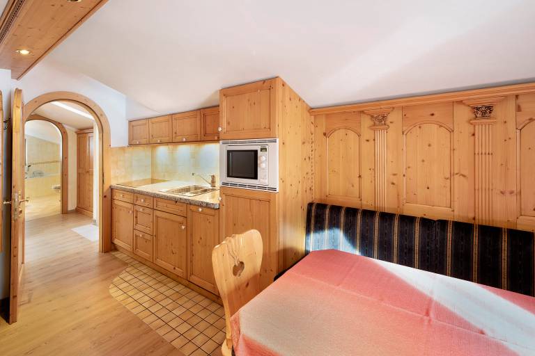 Holiday Apartment "Casa Li Roina n 44" with Mountain View, Shared Garden & Wi-Fi — photo 5