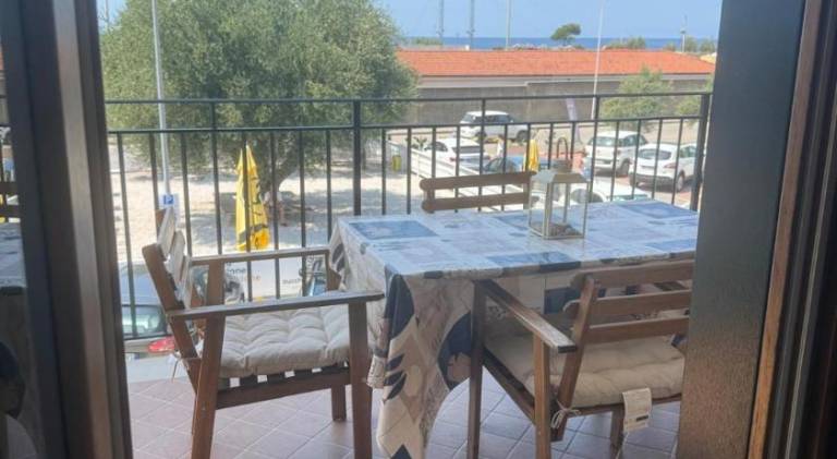 Beautiful apartment with patio | Next to the beach | Pet-friendly in Ascea