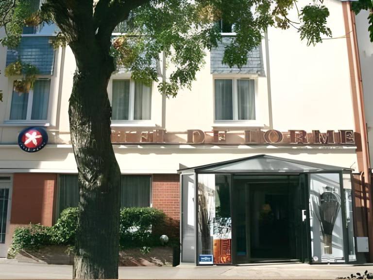 Hôtel de l'Orme, Evreux in Evreux