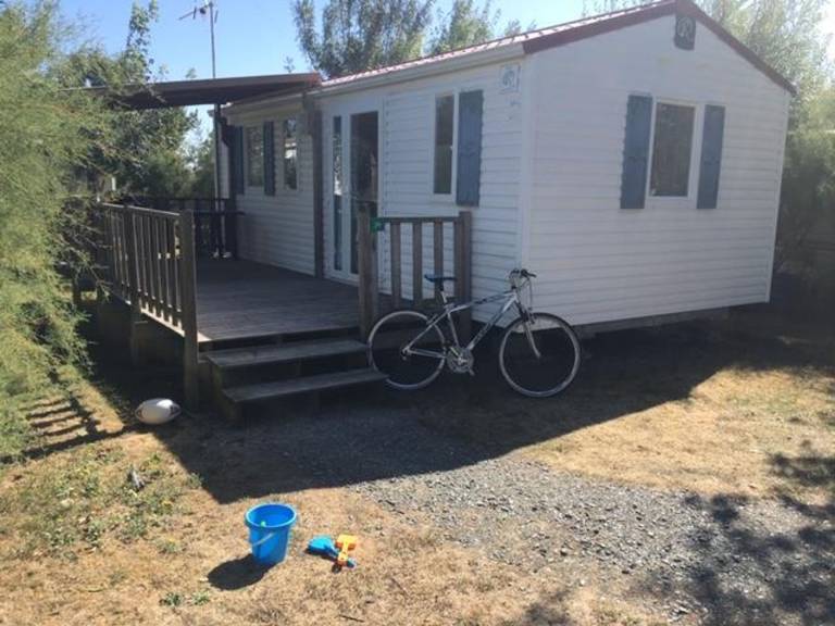Mobil-home Marans