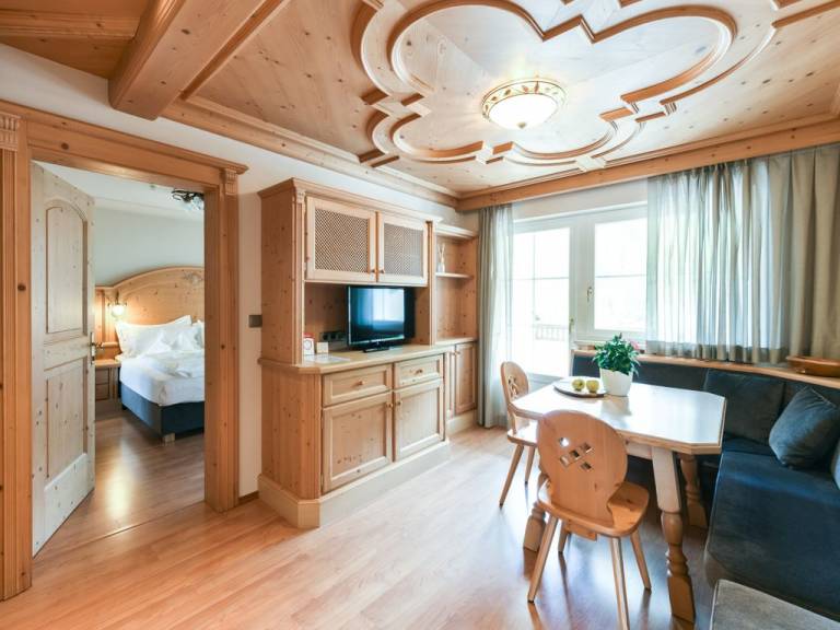 Ferienwohnung in Wolkenstein in Gröden f&uuml;r max. 3 Personen