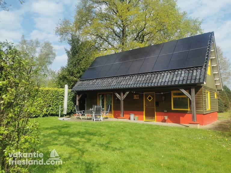 Ferienhaus Leeuwarden