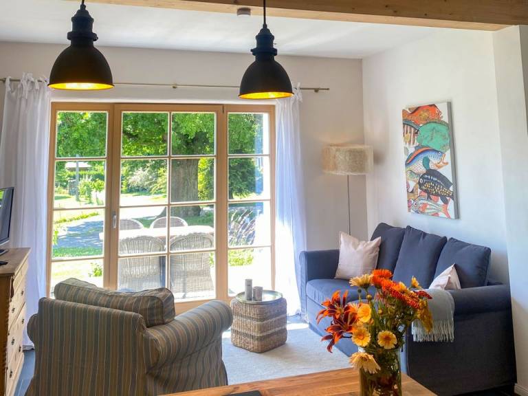 Ferienwohnung Löbnitz