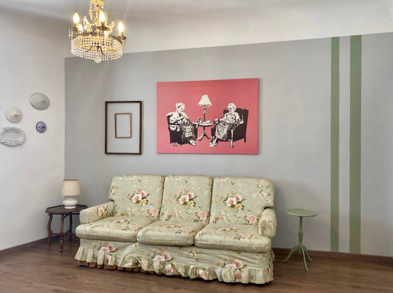Family-oriented beautiful apartment | Close to Florence Cathedral | City view | Dogs allowed — photo 3