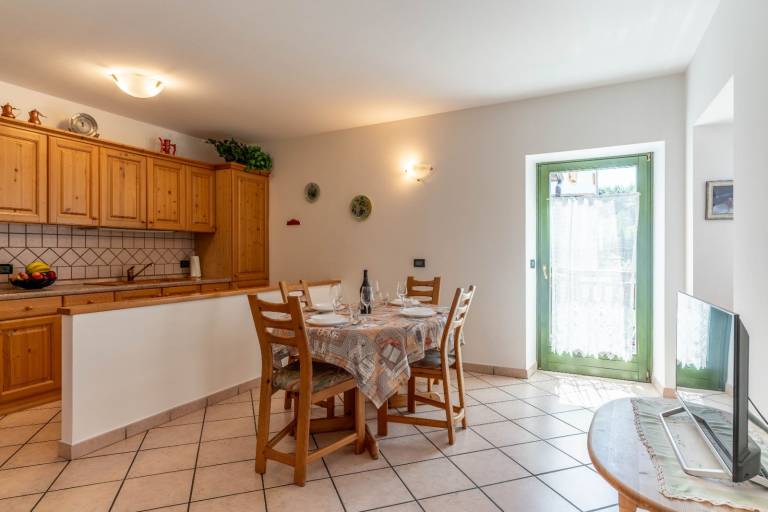 Casa Giulia Baselga di Pin&egrave; Ospitar