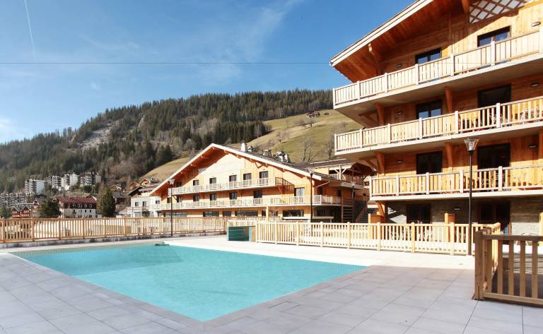 Appart'hôtel La Clusaz