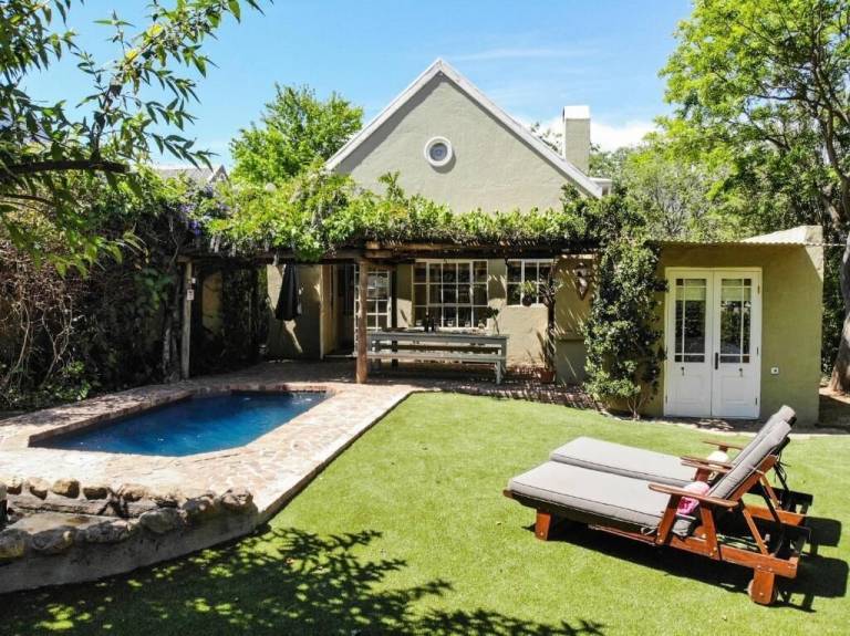 House Franschhoek