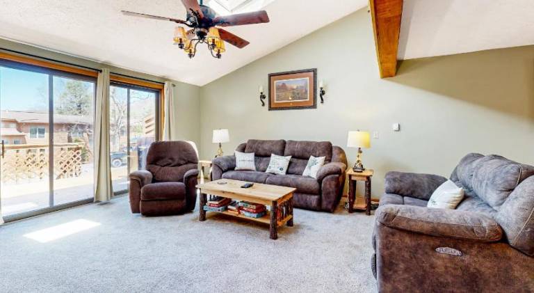 Vacation home with 2 rooms for 4 persons in Deer Park, MD