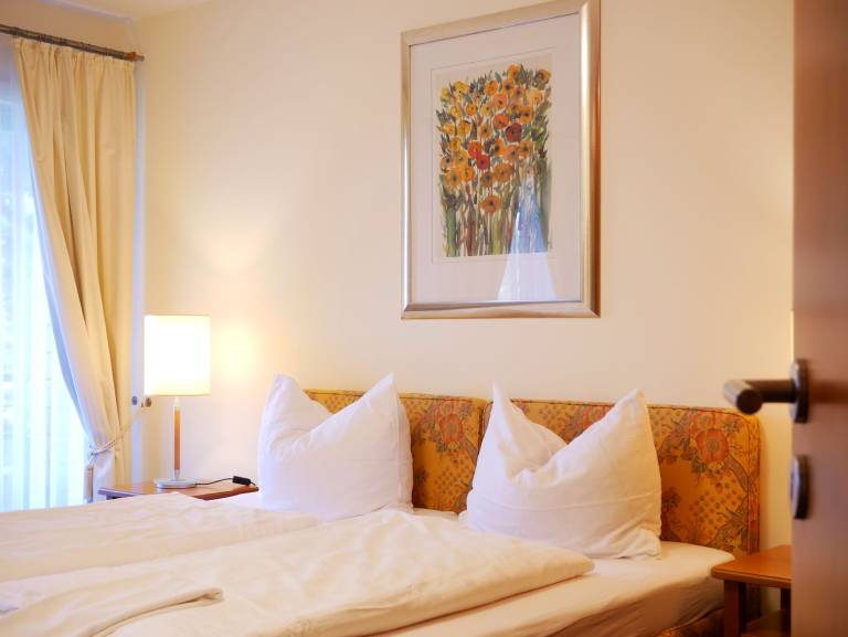 Ferienwohnung mit Hund in Hinterzarten f&uuml;r max. 2 Personen