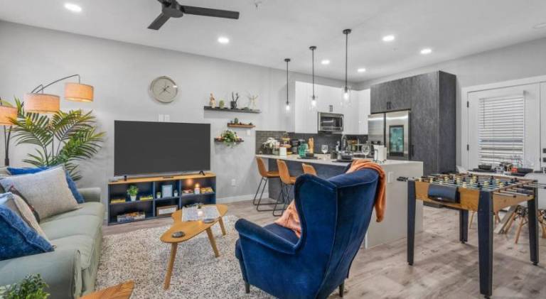 Big house | Suitable for remote work | Pets allowed — photo 3
