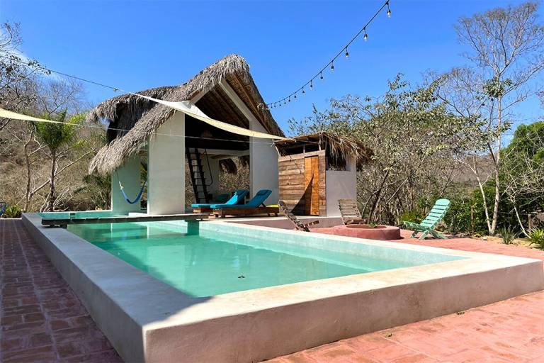 Villa Playa San Agustinillo