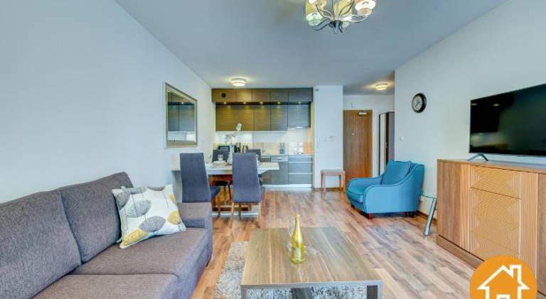 Wonderful holiday apartment | Beach nearby | Pets allowed in Swinoujscie