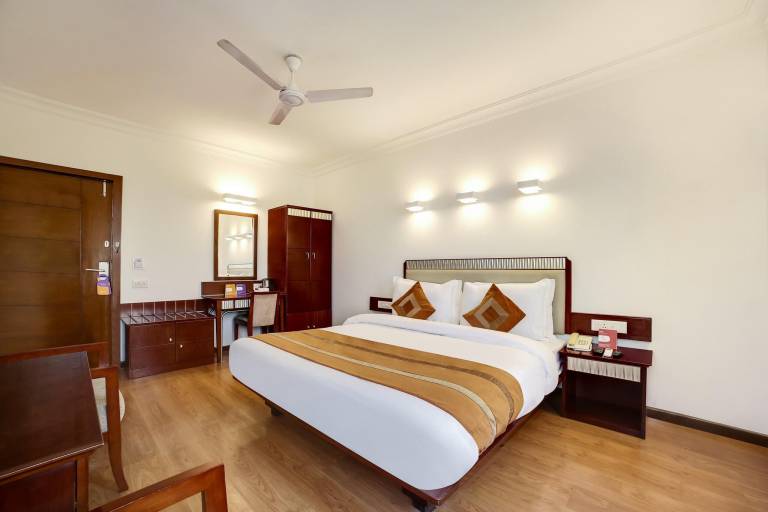 3 BY OYO Nami Residency Ahmedabad